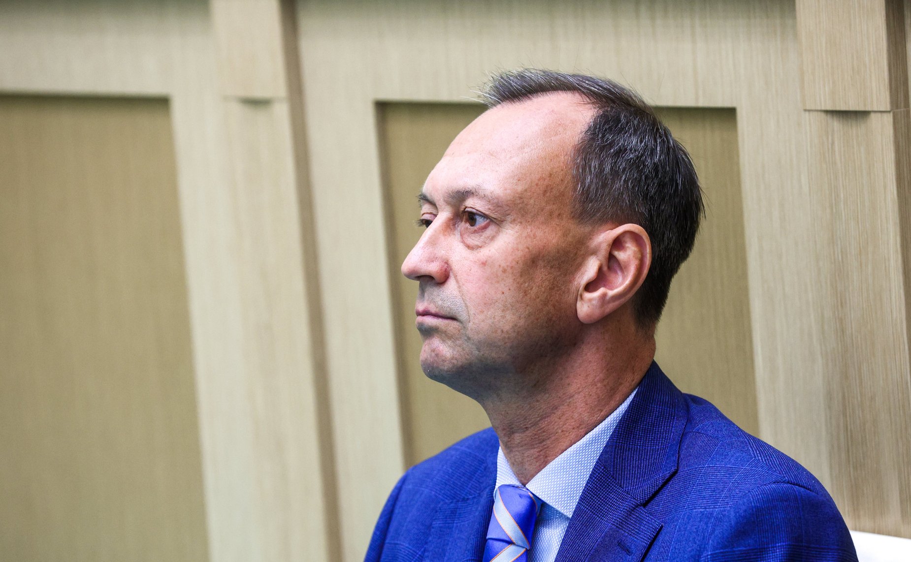 596-е заседание Совета Федерации