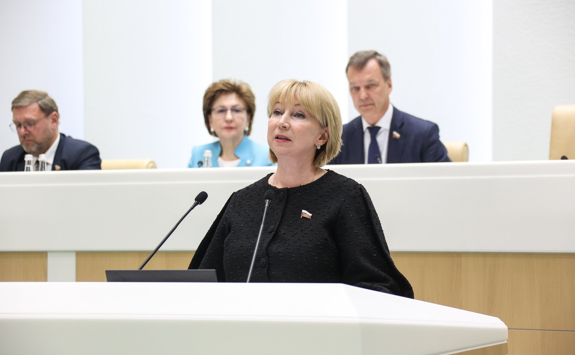 Римма Галушина