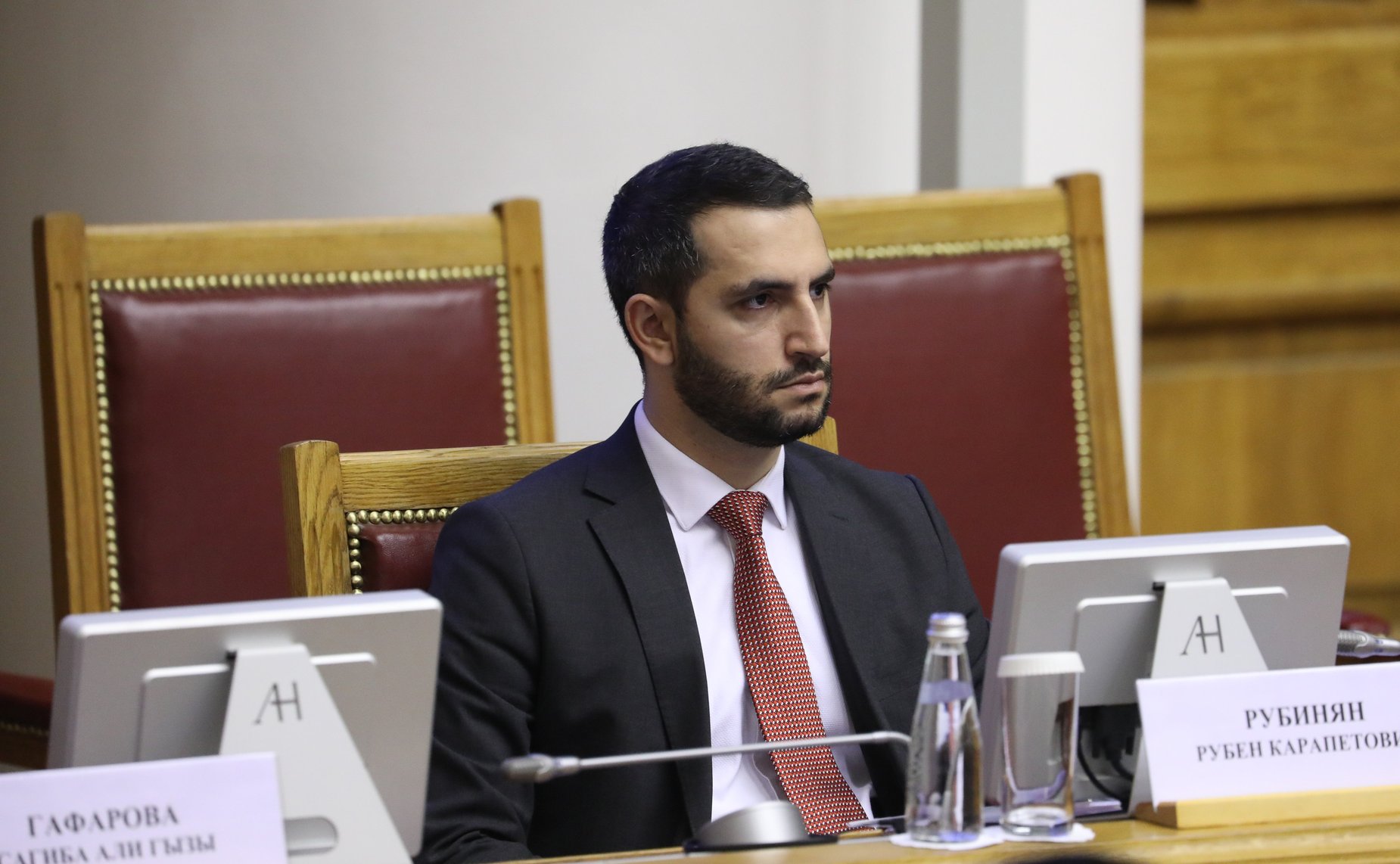 53-е пленарное заседание Межпарламентской Ассамблеи государств – участников СНГ