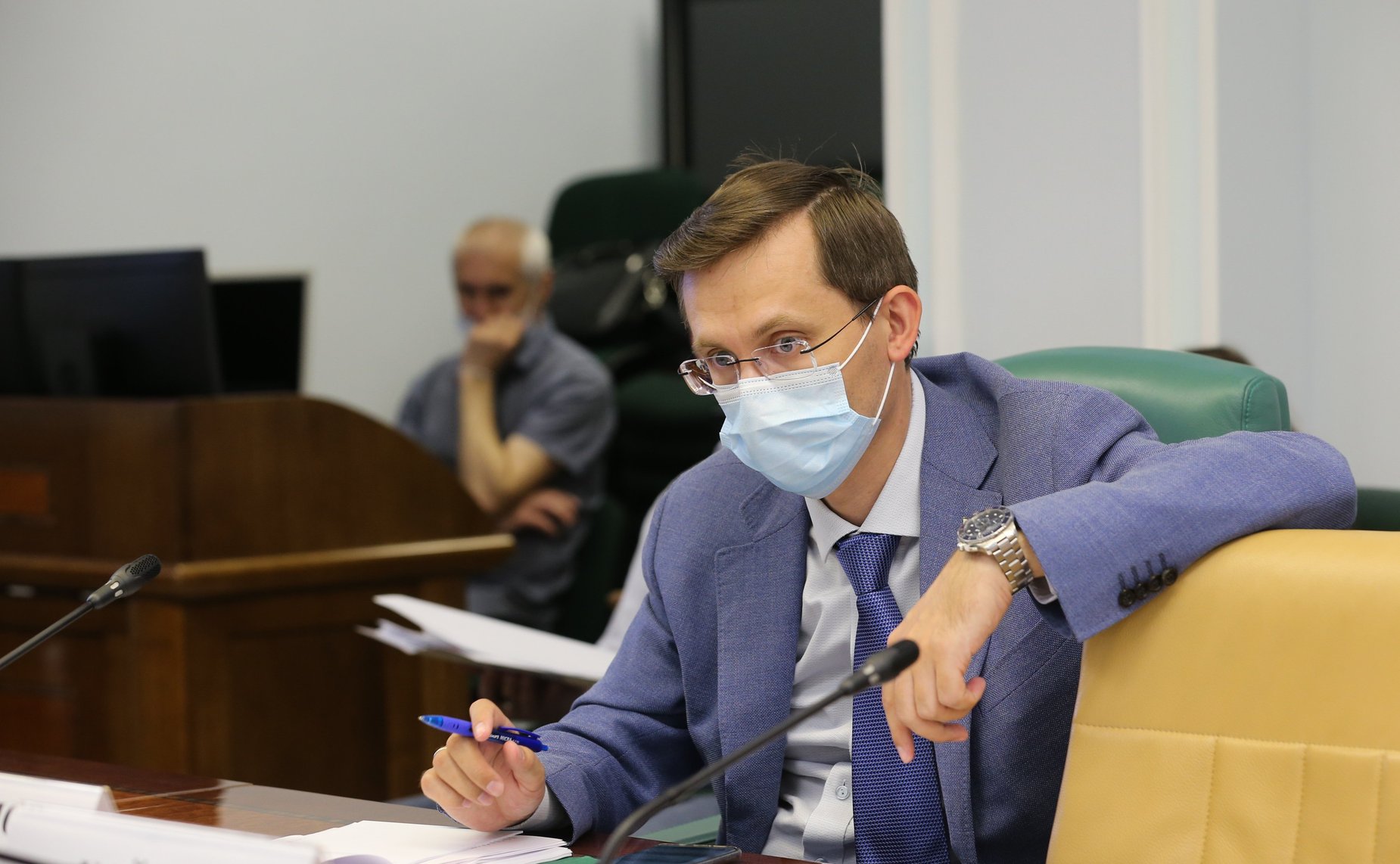 Павел Тараканов
