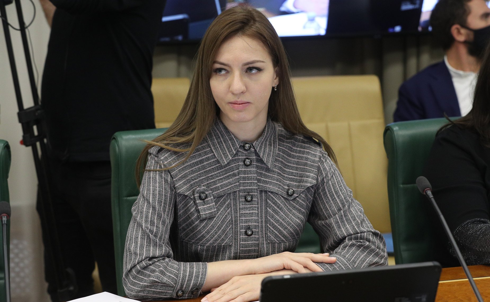 «Круглый стол» на тему «Проектная деятельность в субъектах РФ»