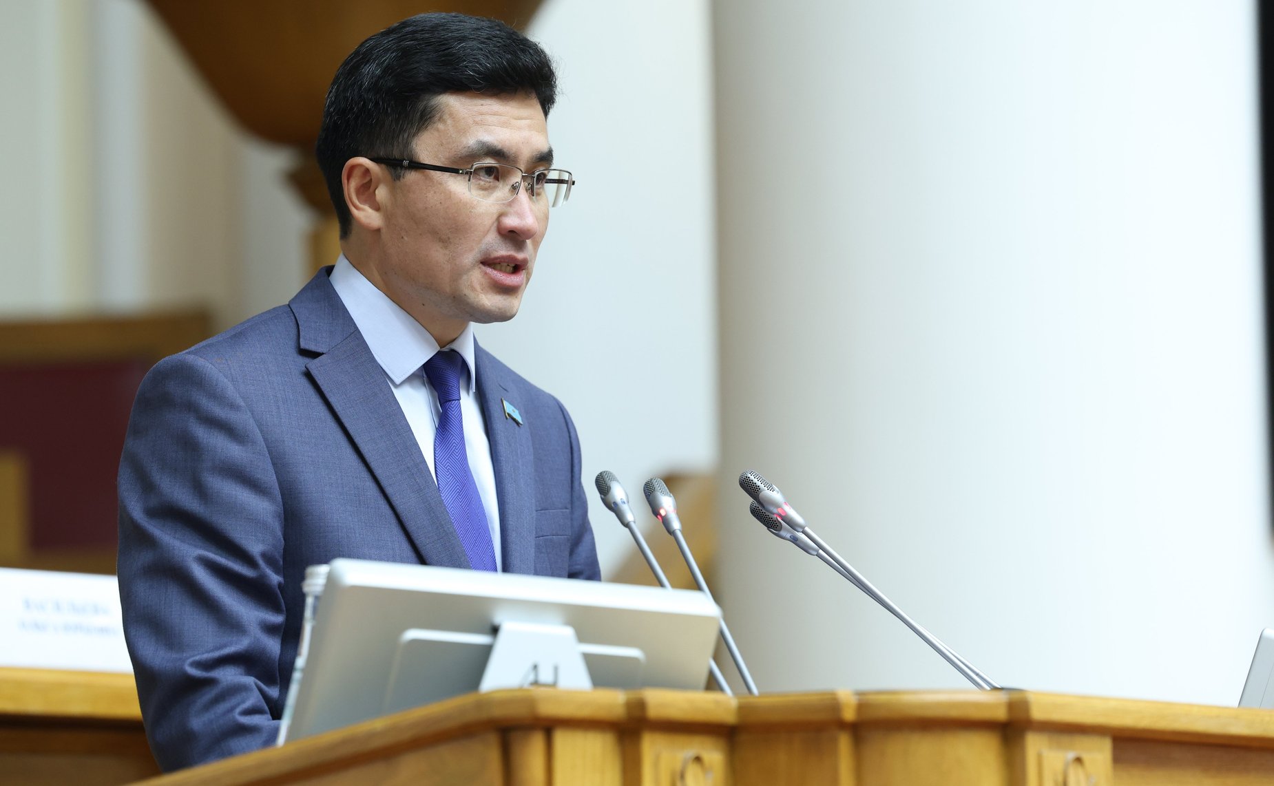 Пленарное заседание Второй международной конференции «Русский язык – основа интеграционного диалога в регионе СНГ»