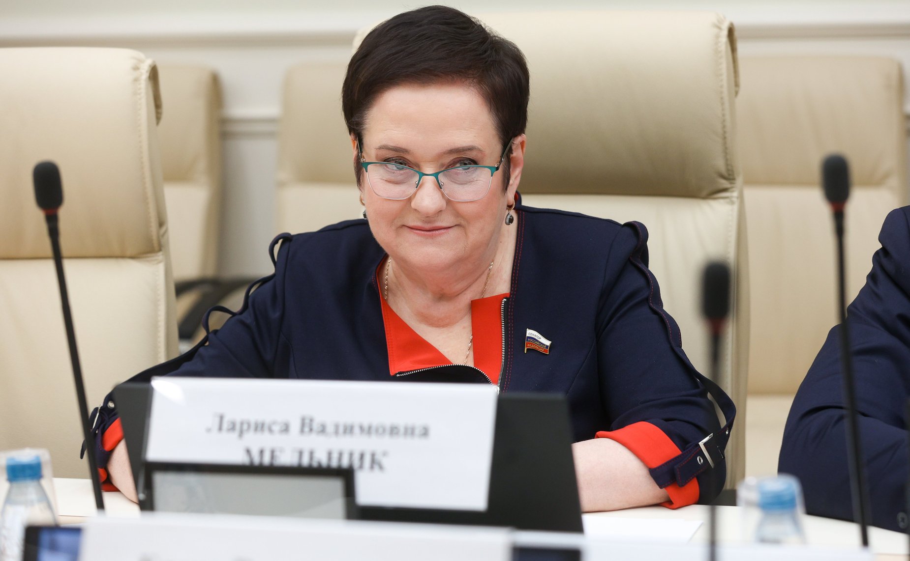 Лариса Мельник