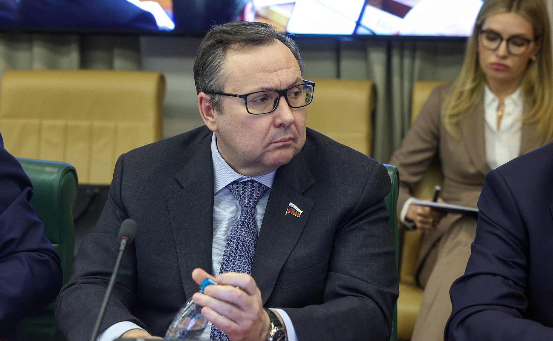 Игорь Тресков