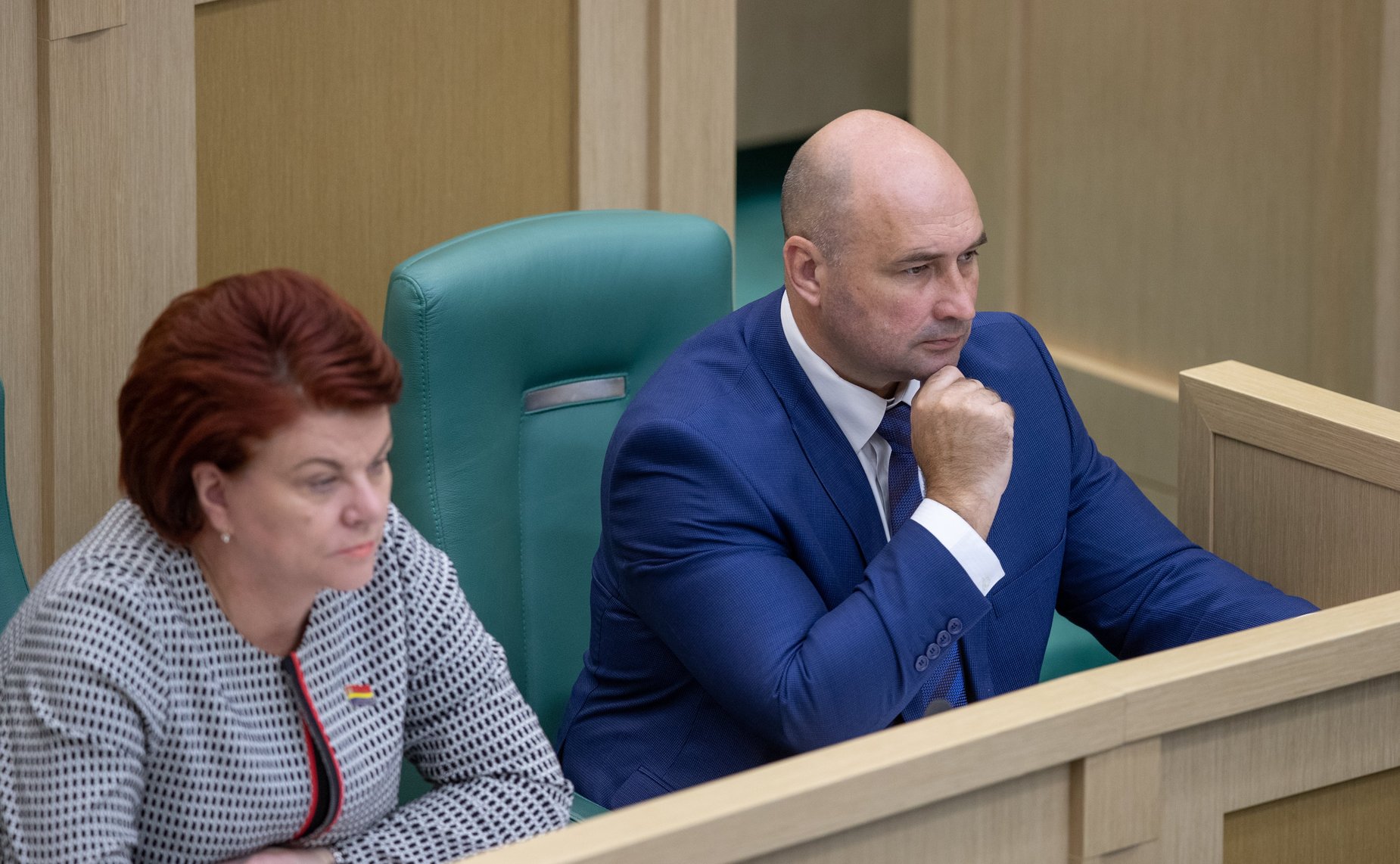 Парламентские слушания на тему «О параметрах проекта федерального бюджета на 2020 год и на плановый период 2021 и 2022 годов»