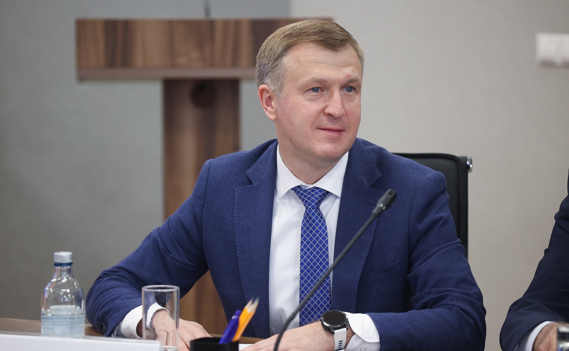 Заседание Комитета Совета Федерации по экономической политике в АО «СО ЕЭС»