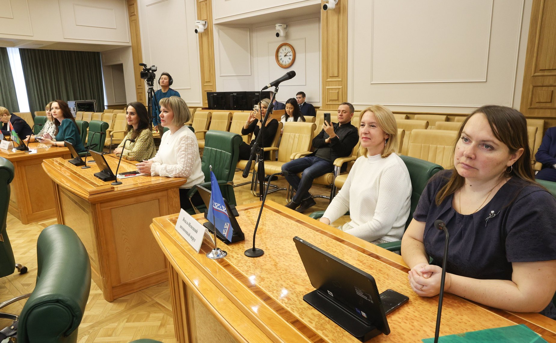 Подведение итогов XII Всероссийской акции «Добровольцы-детям», организованной Фондом поддержки детей, находящихся в трудной жизненной ситуации