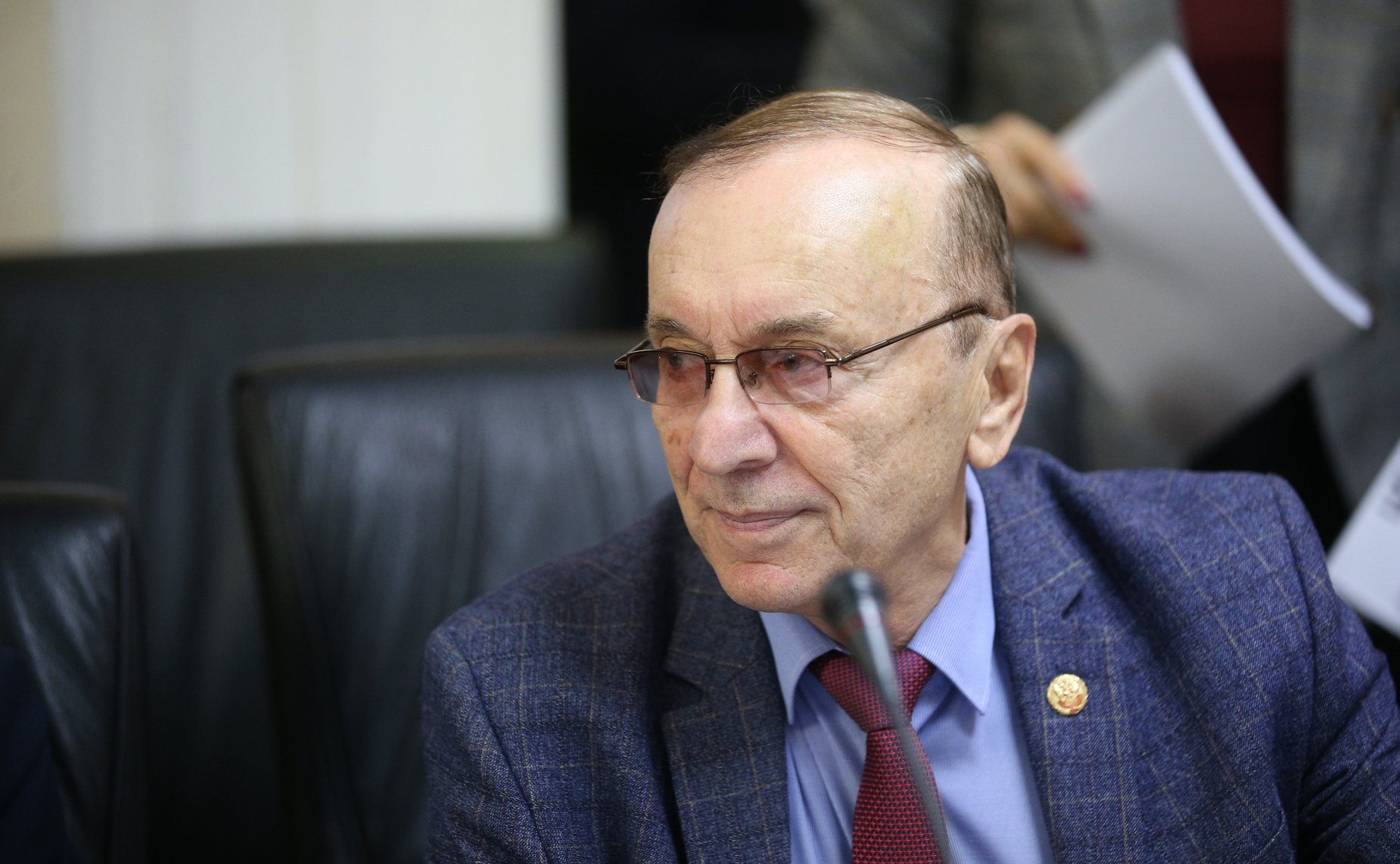 Совещание Комитета СФ по федеративному устройству, региональной политике, МСУ и делам Севера совместно с Советом по вопросам развития Дальнего Востока, Арктики и Антарктики при СФ