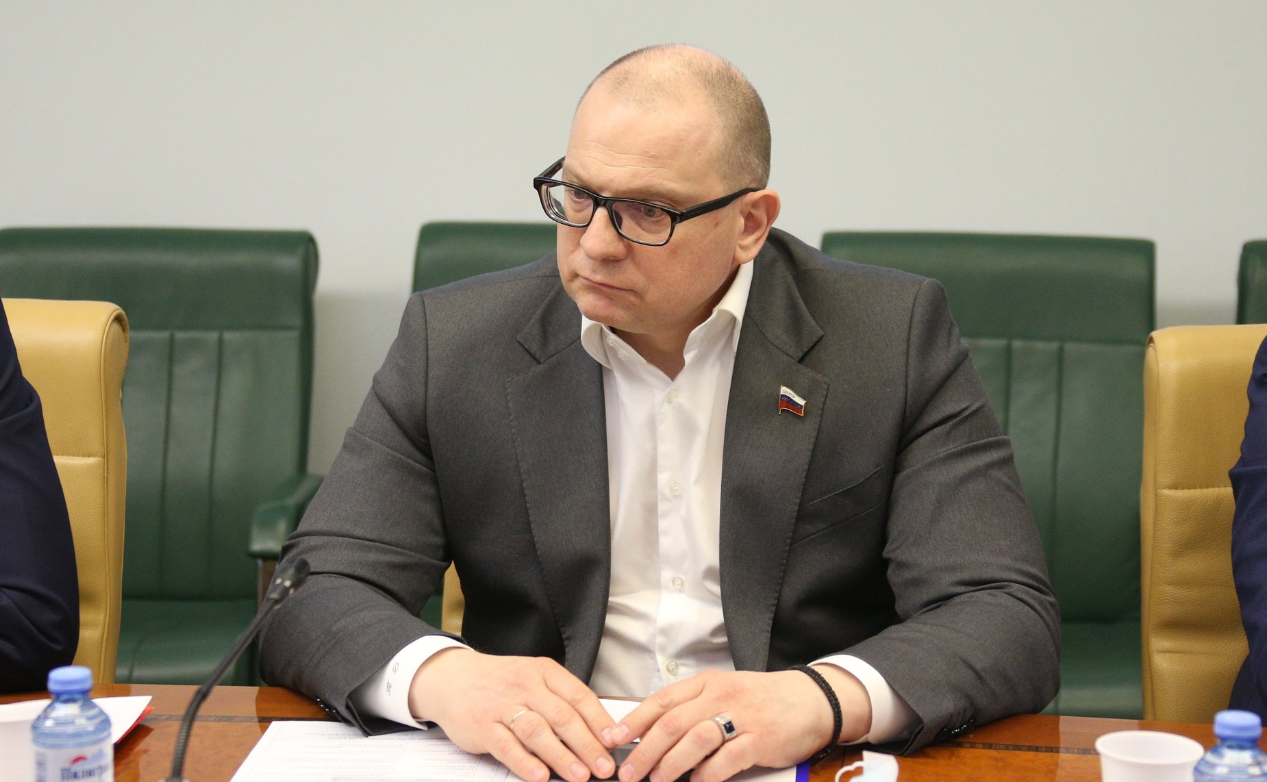 Константин Долгов