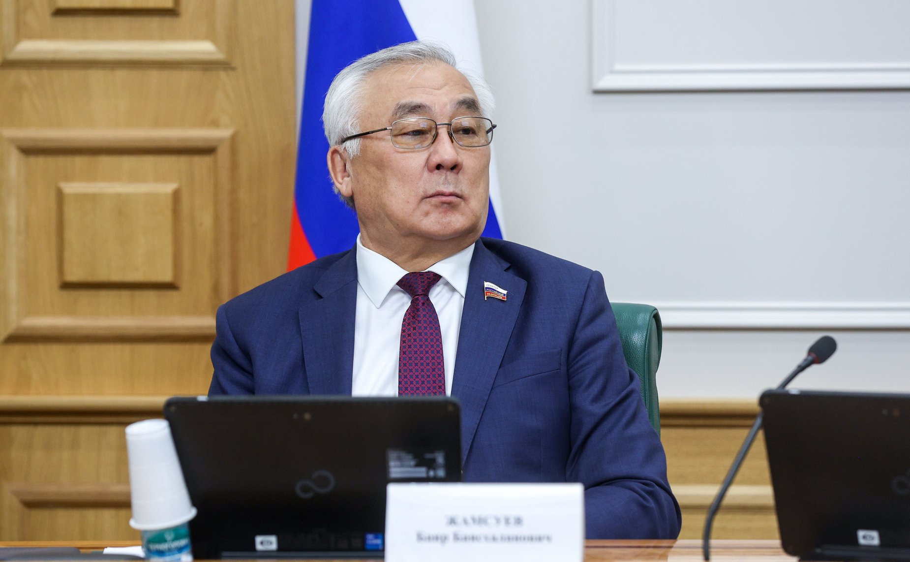 Баир Жамсуев