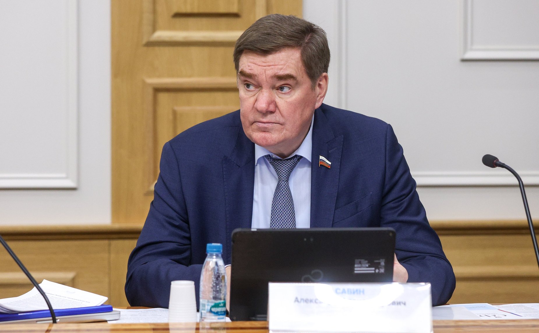 Александр Савин