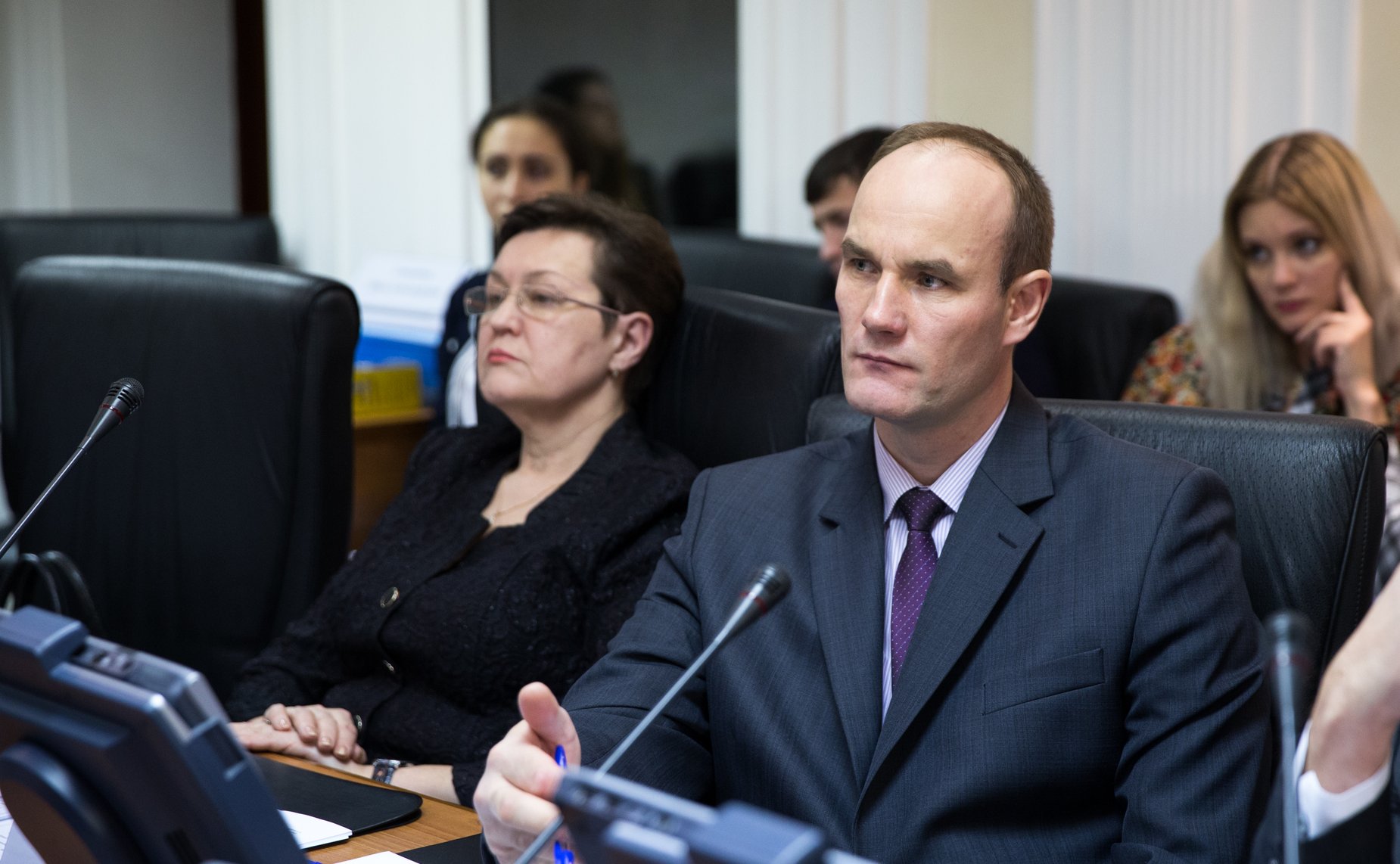 «Круглый стол» на тему «Муниципальная демократия в современной России: конституционно-правовой аспект»