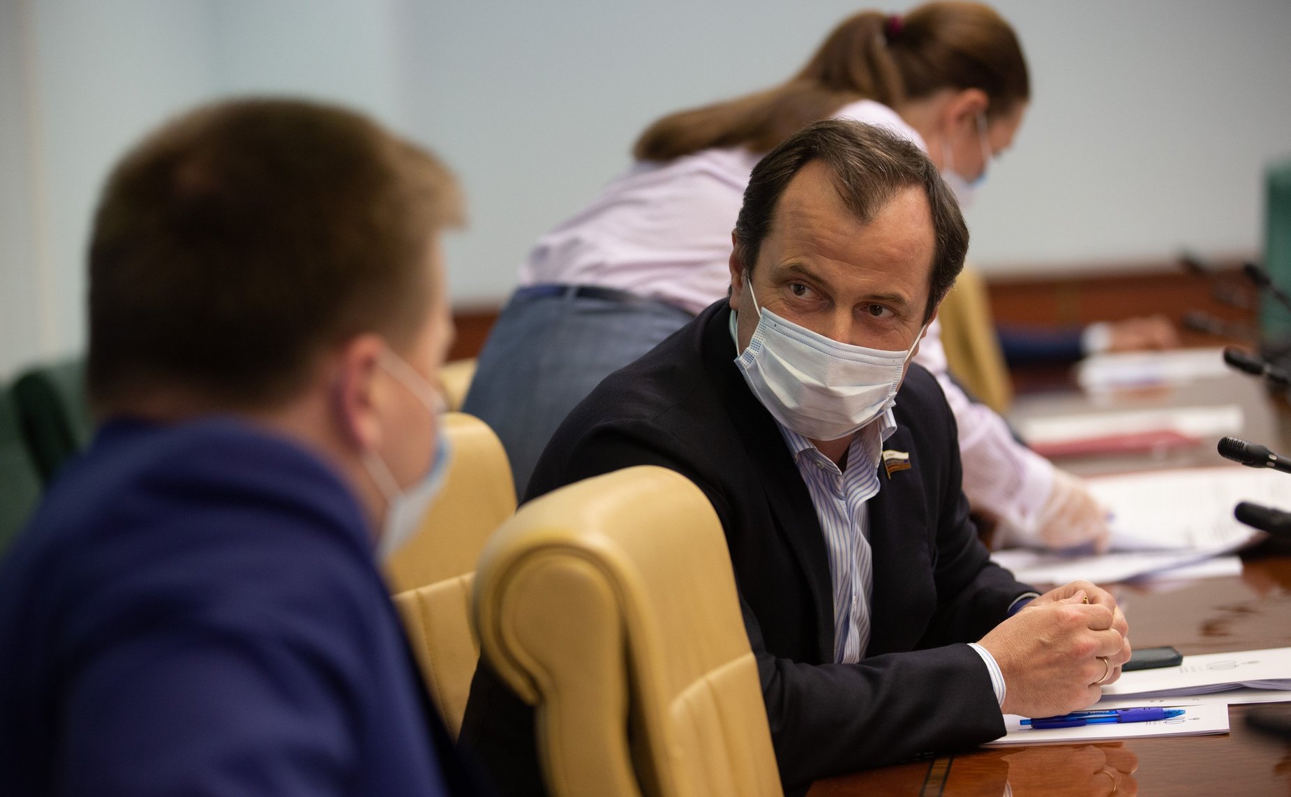 Юрий Федоров