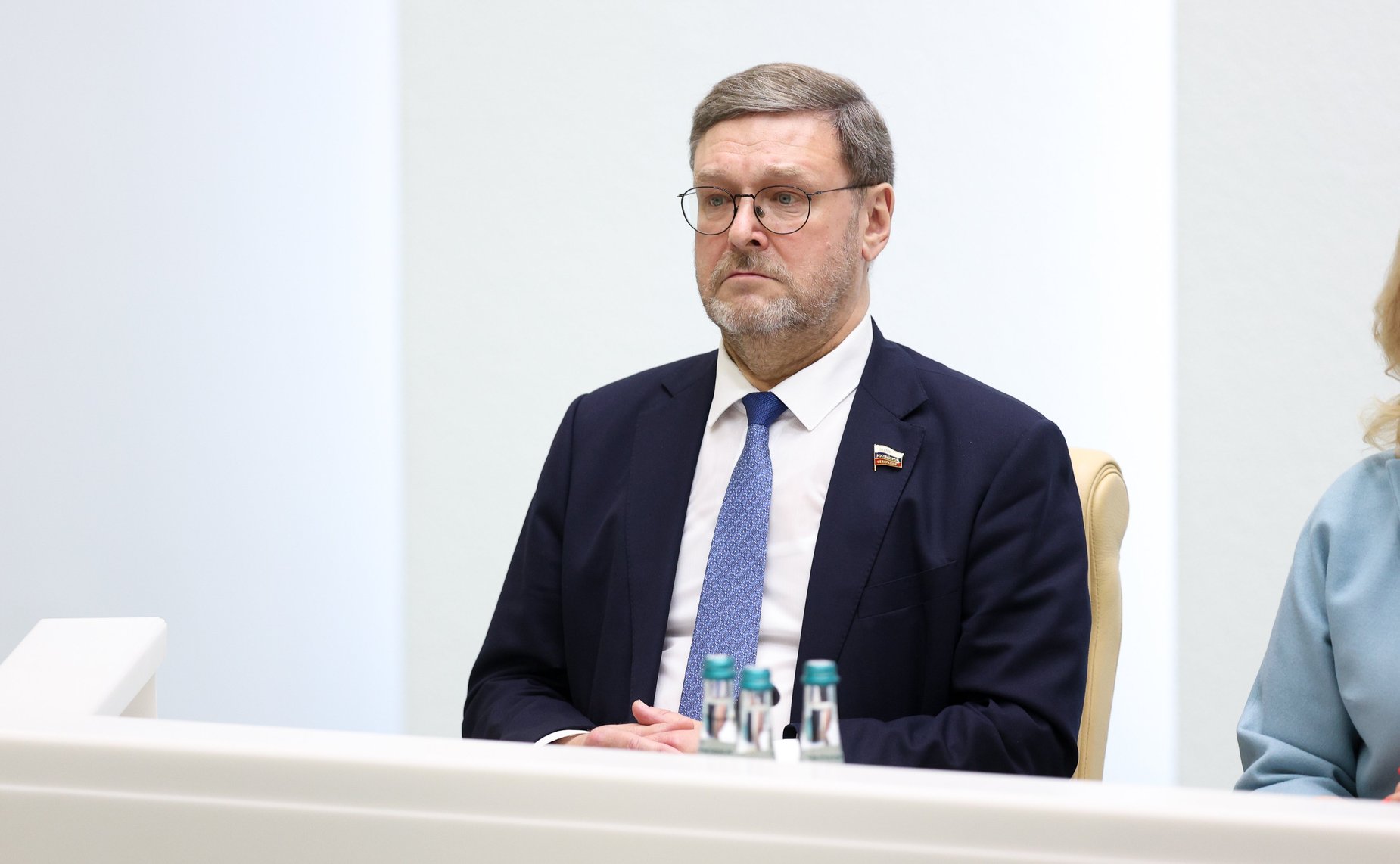 Константин Косачев