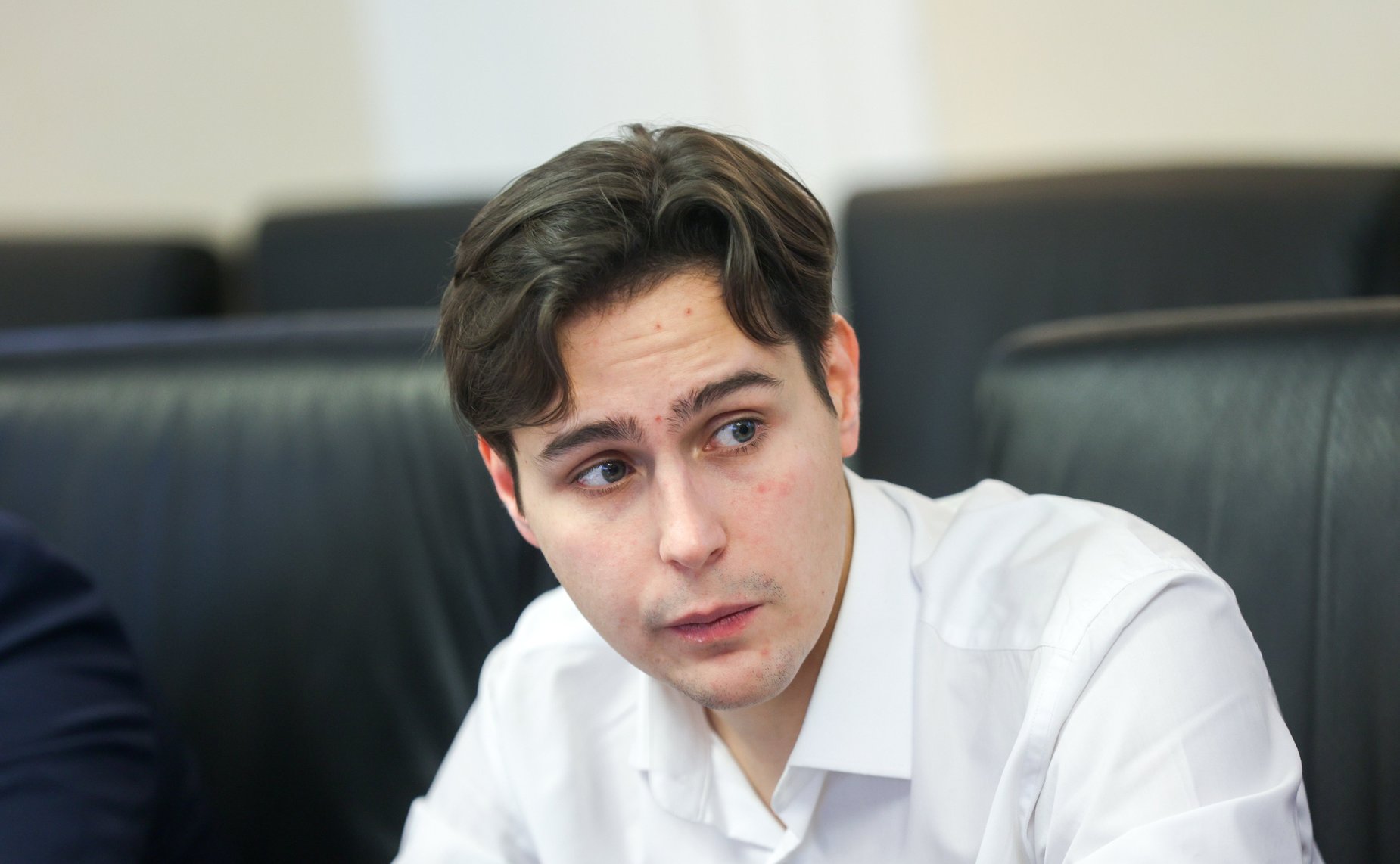 Совещание Комитета Совета Федерации по экономической политике на тему «Вопросы обеспечения технологической независимости критической информационной инфраструктуры Российской Федерации»