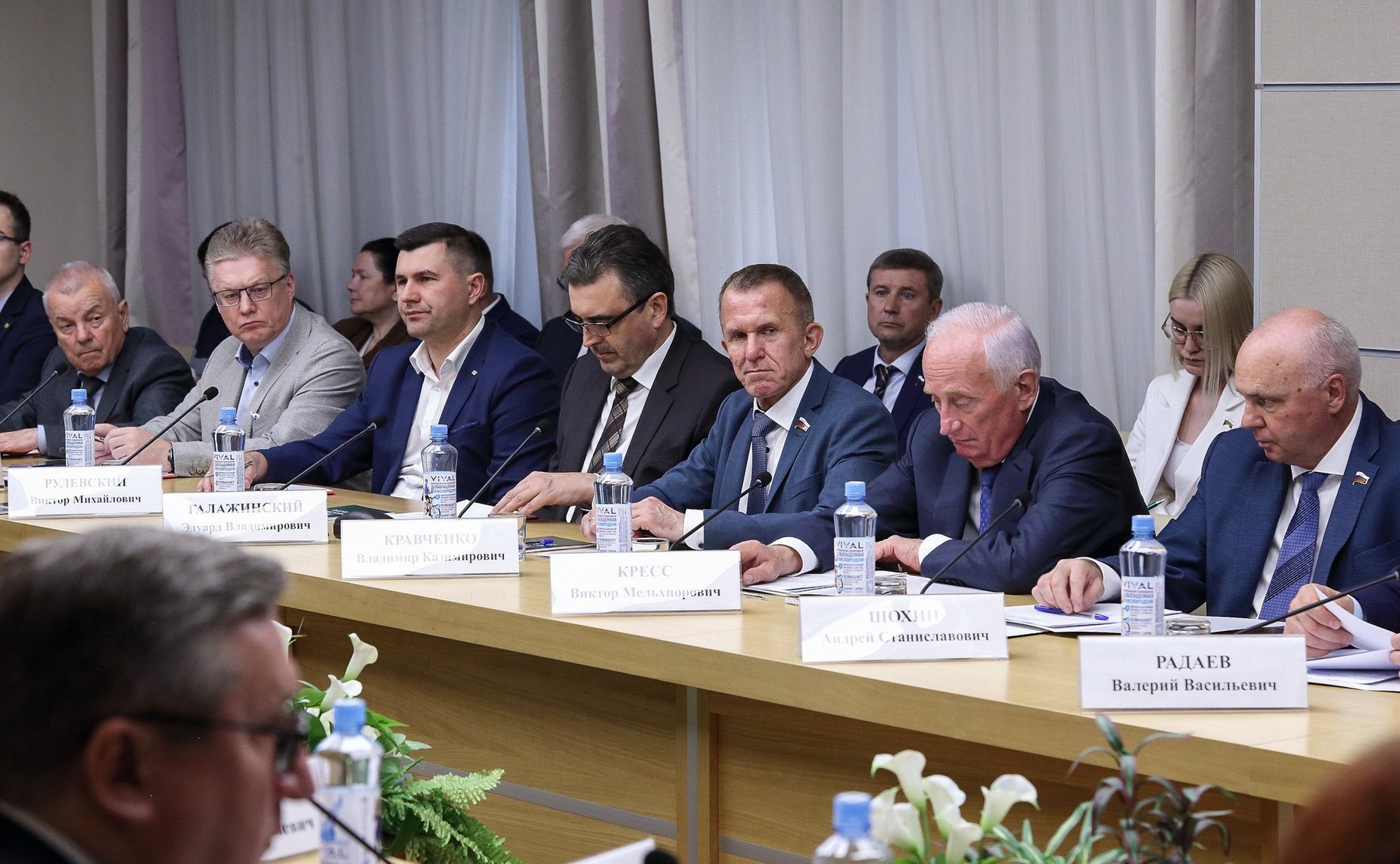 Выездное совещание Комитета СФ по федеративному устройству, региональной политике, местному самоуправлению и делам Севера