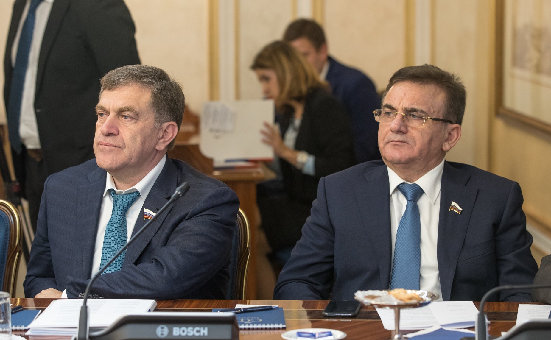 Анзор Салпагаров и Муса Чилиев