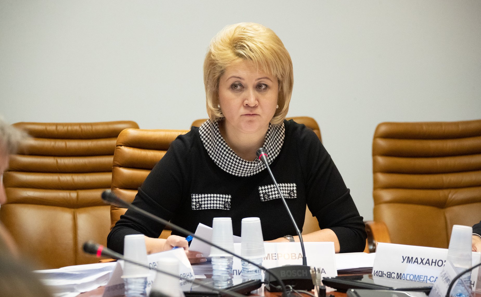 Лилия Гумерова