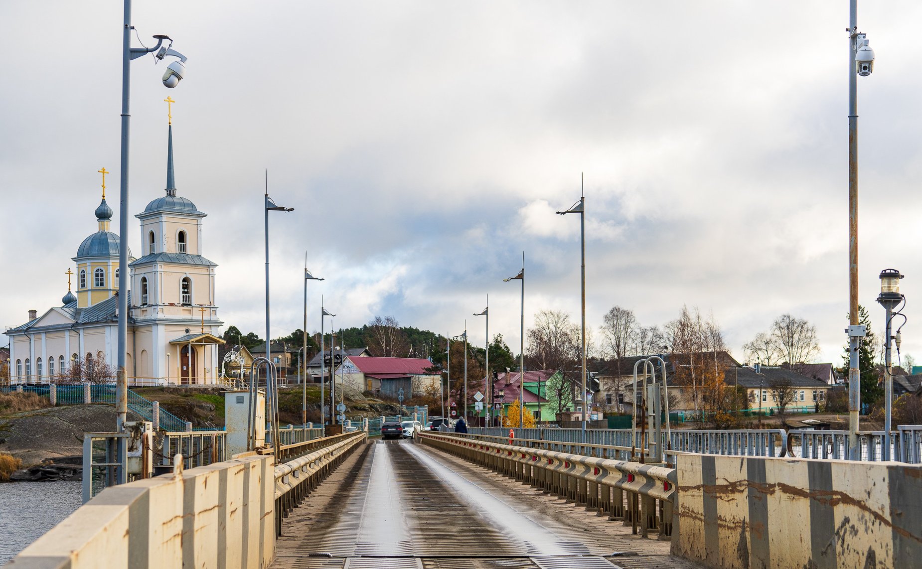 Сенаторы в рамках подготовки к Дням Республики Карелия в Совете Федерации посетили ряд объектов в Петрозаводске