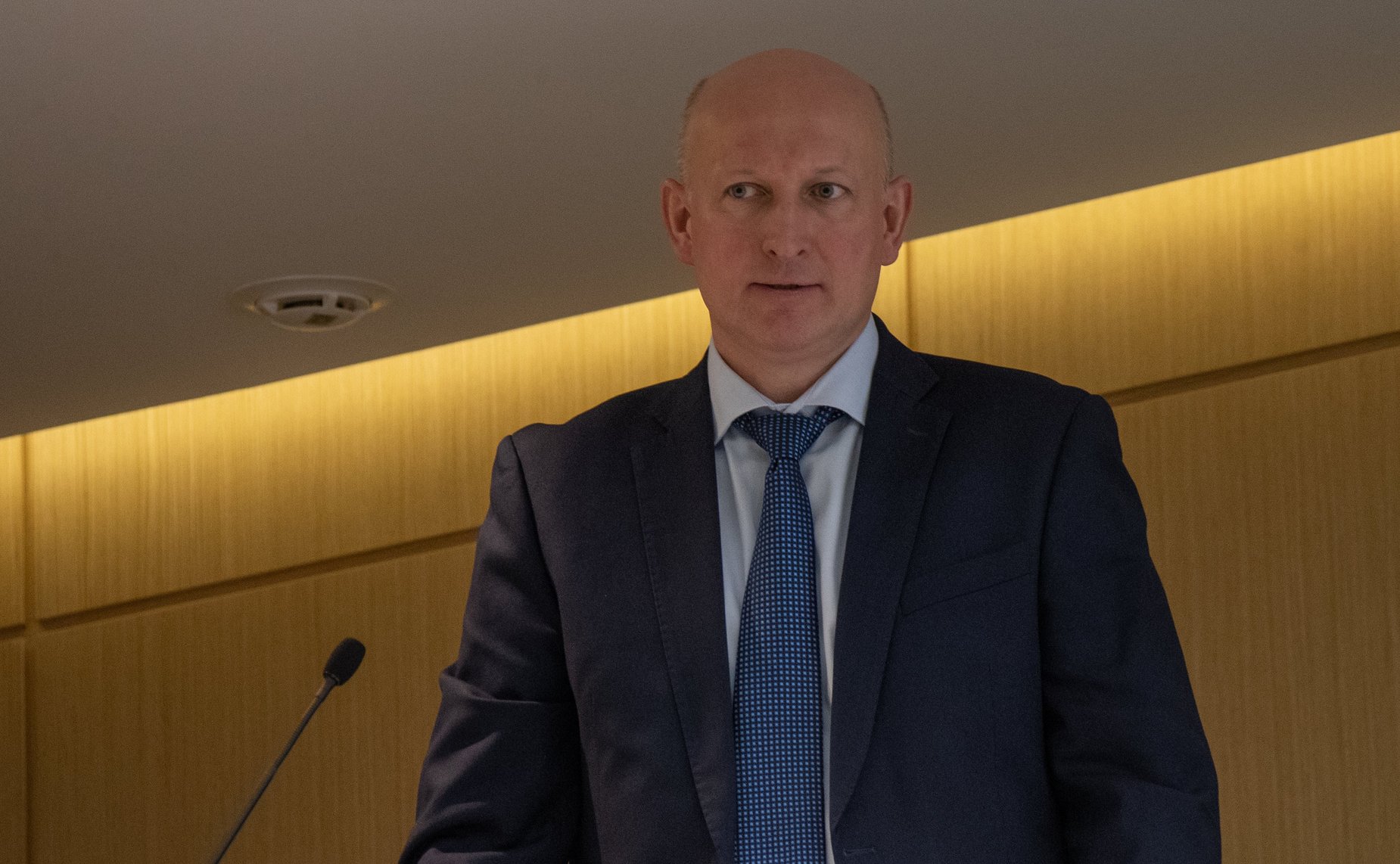 469-е заседание Совета Федерации