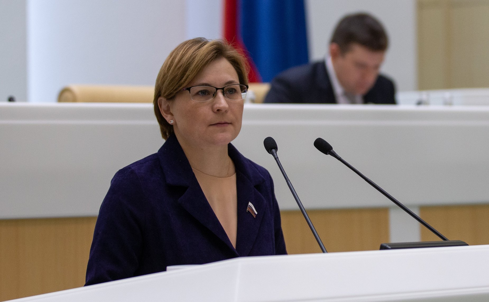 Людмила Бокова