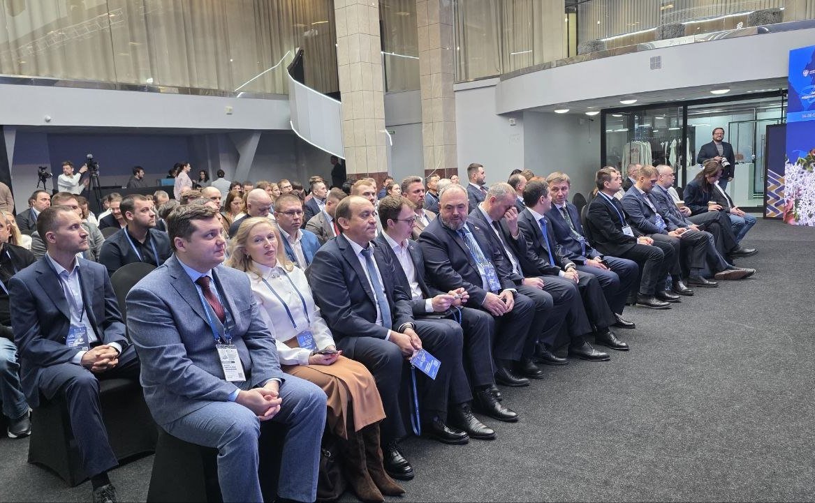 Алексей Ситников принял участие в Конгрессе молодых учёных на Ямале