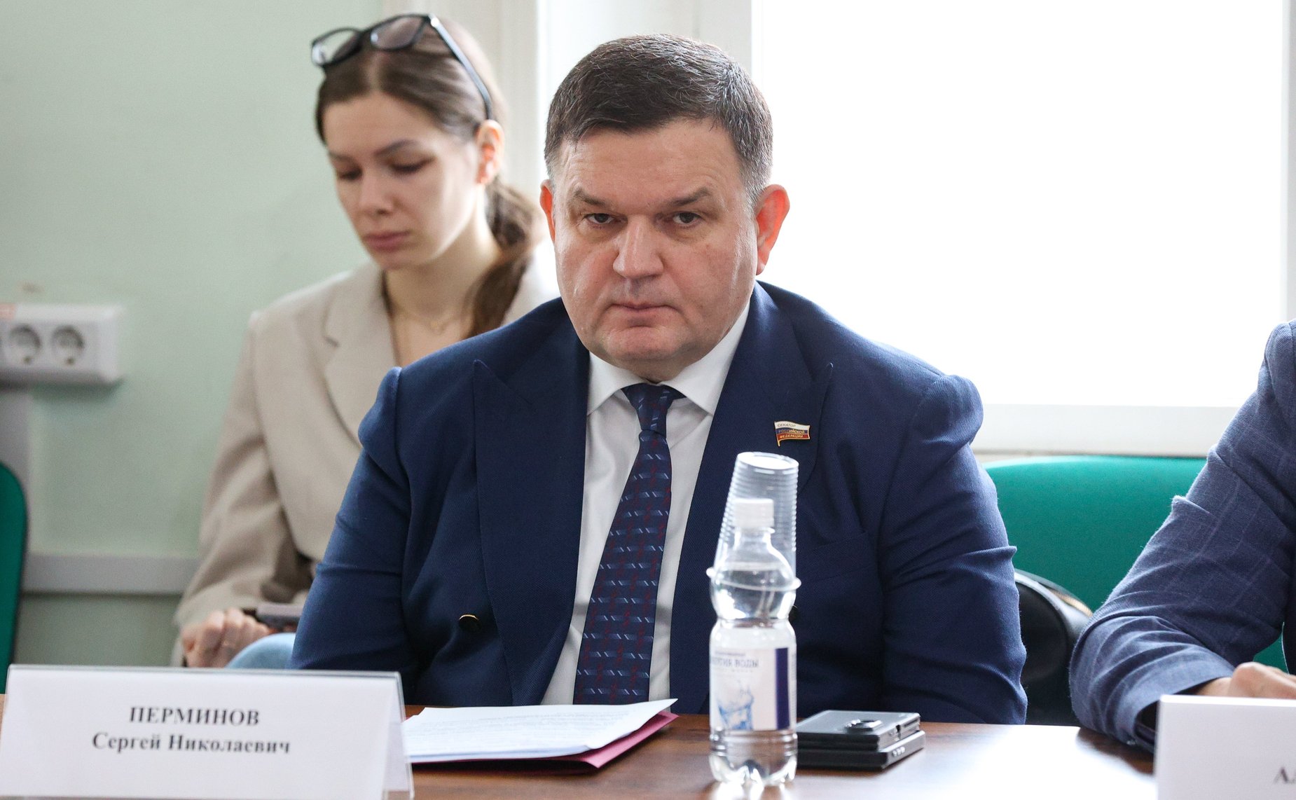 Сергей Перминов