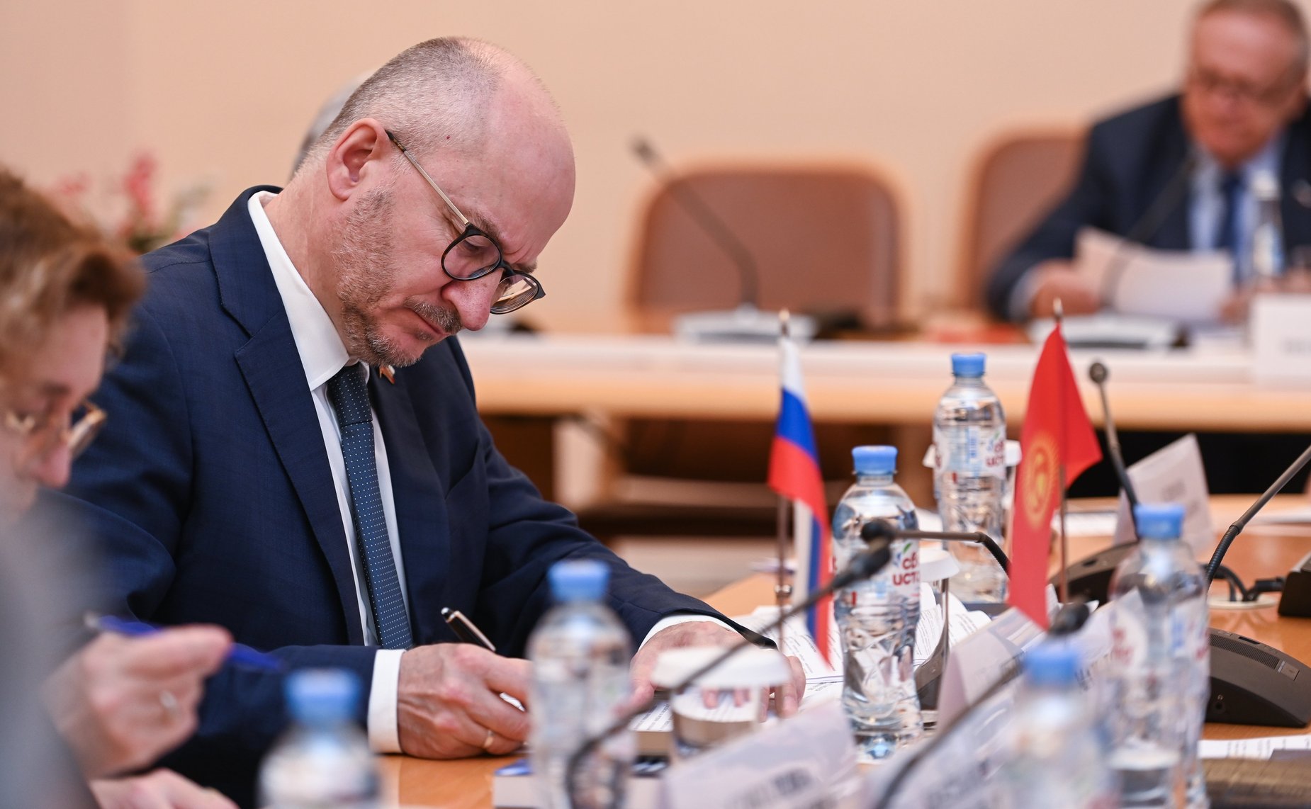 Олег Цепкин