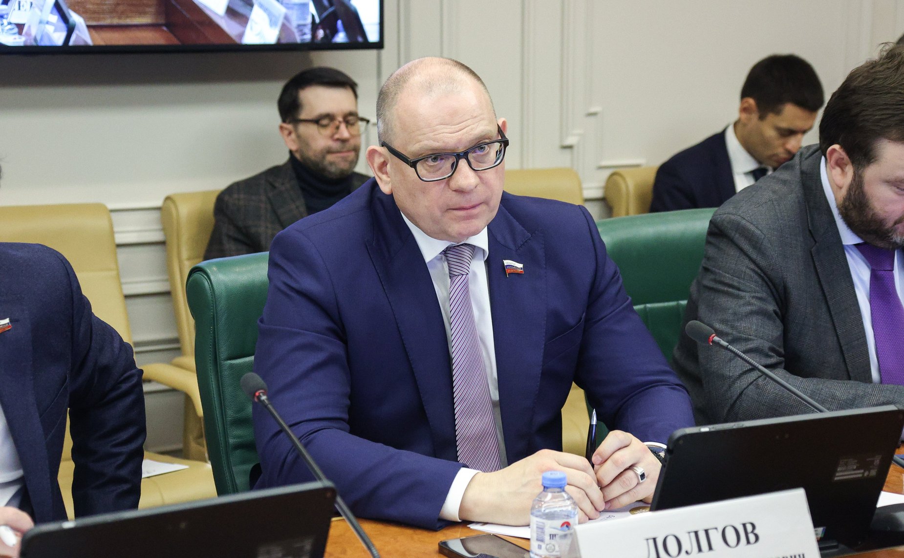 Константин Долгов