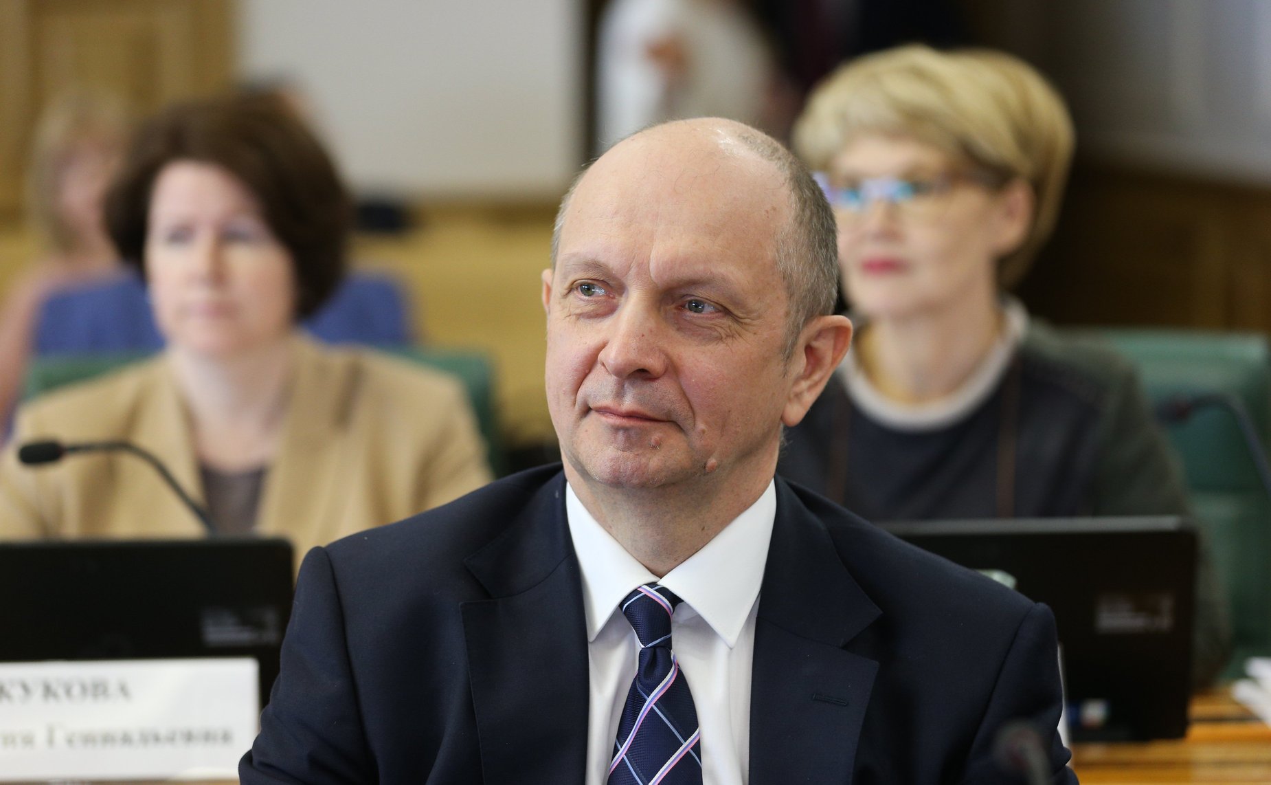 Расширенное заседание Комитета СФ по конституционному законодательству и государственному строительству