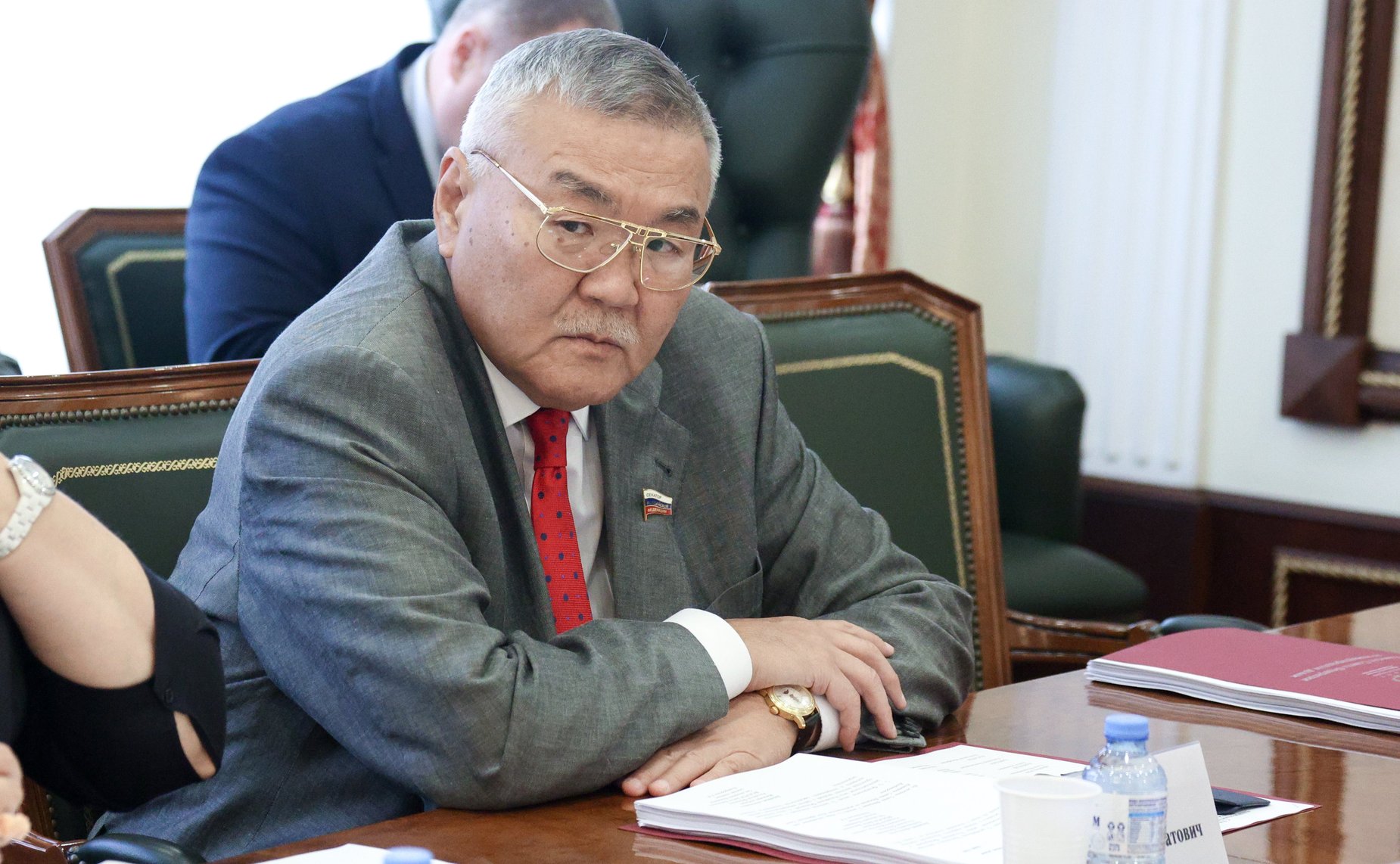 Алексей Орлов