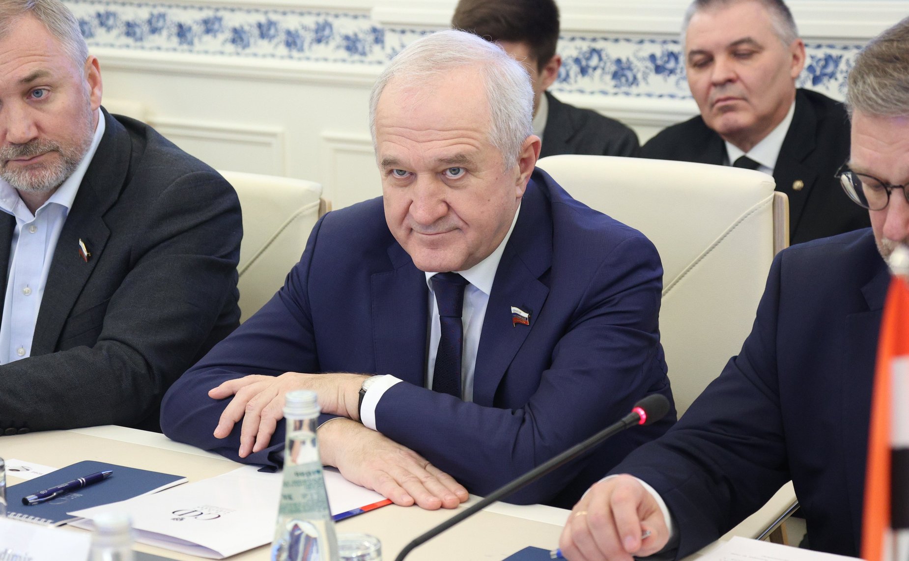 Владимир Булавин