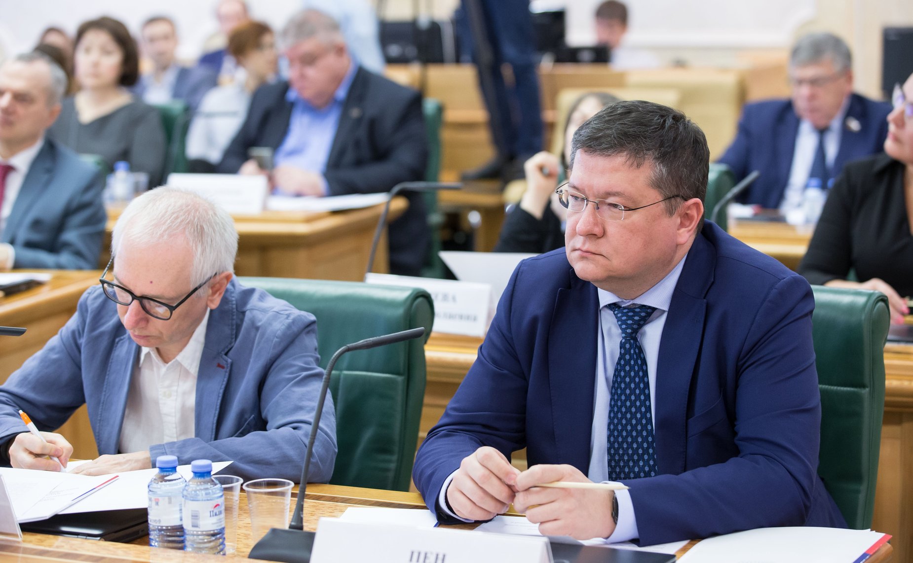 Заседание Совета по развитию социальных инноваций субъектов РФ на тему «Фонды целевых капиталов – новые возможности для развития некоммерческих организаций»