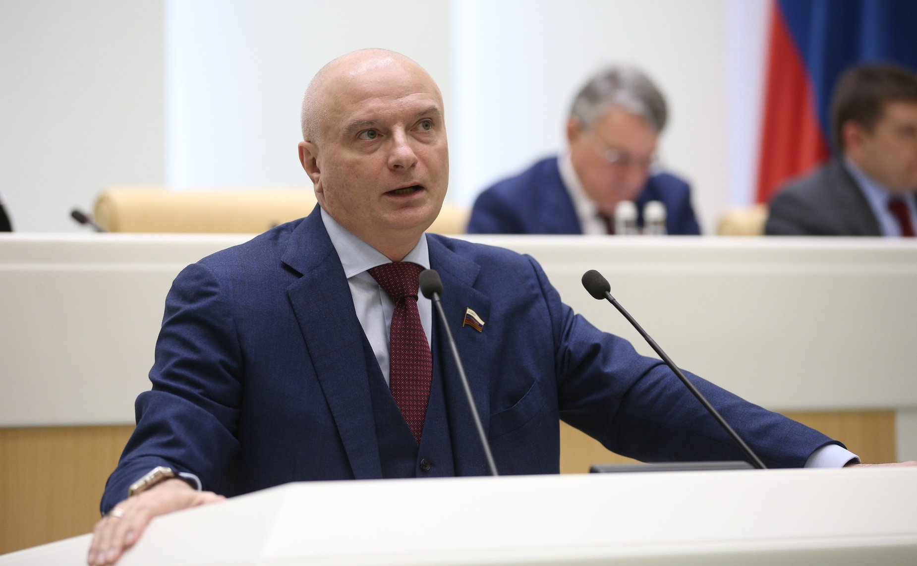 Андрей Клишас