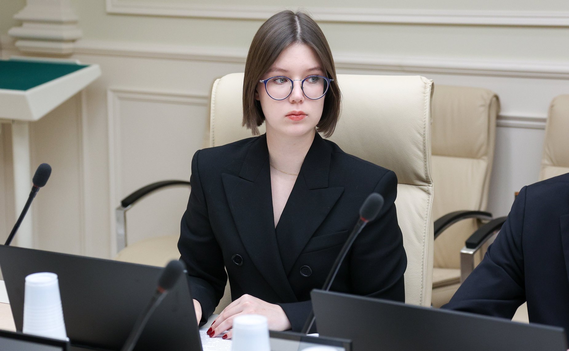 Совещание «Профессиональная этика в деятельности должностных лиц органов публичной власти в субъектах Российской Федерации»