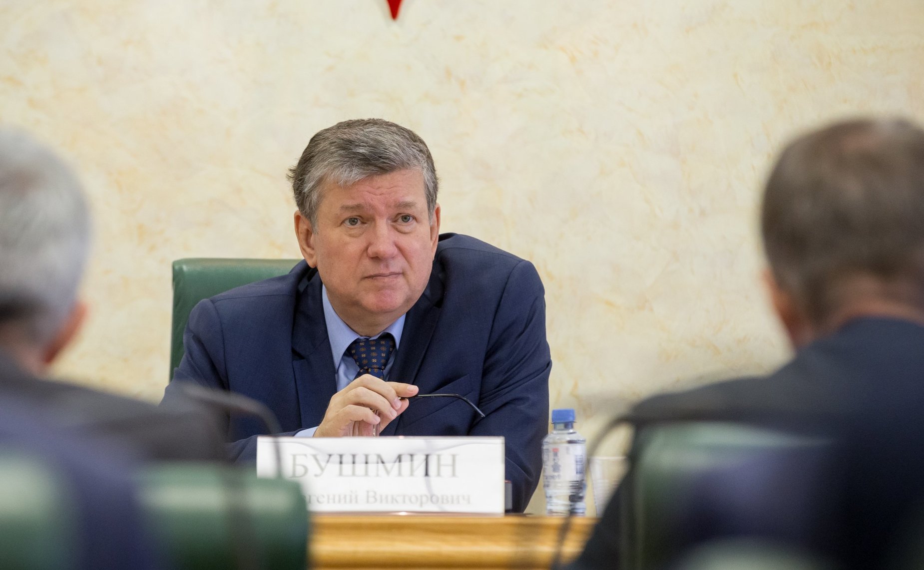 Евгений Бушмин