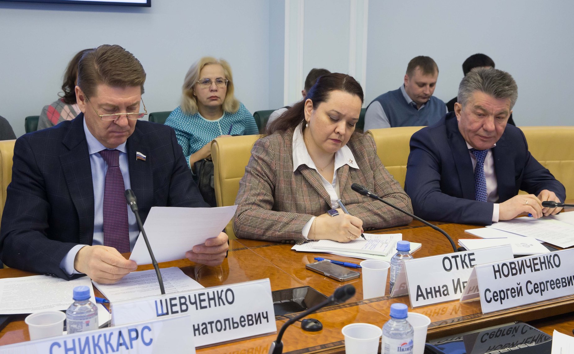 «Круглый стол» по вопросам реализации государственной программы РФ «Социально-экономическое развитие Дальнего Востока и Байкальского региона»