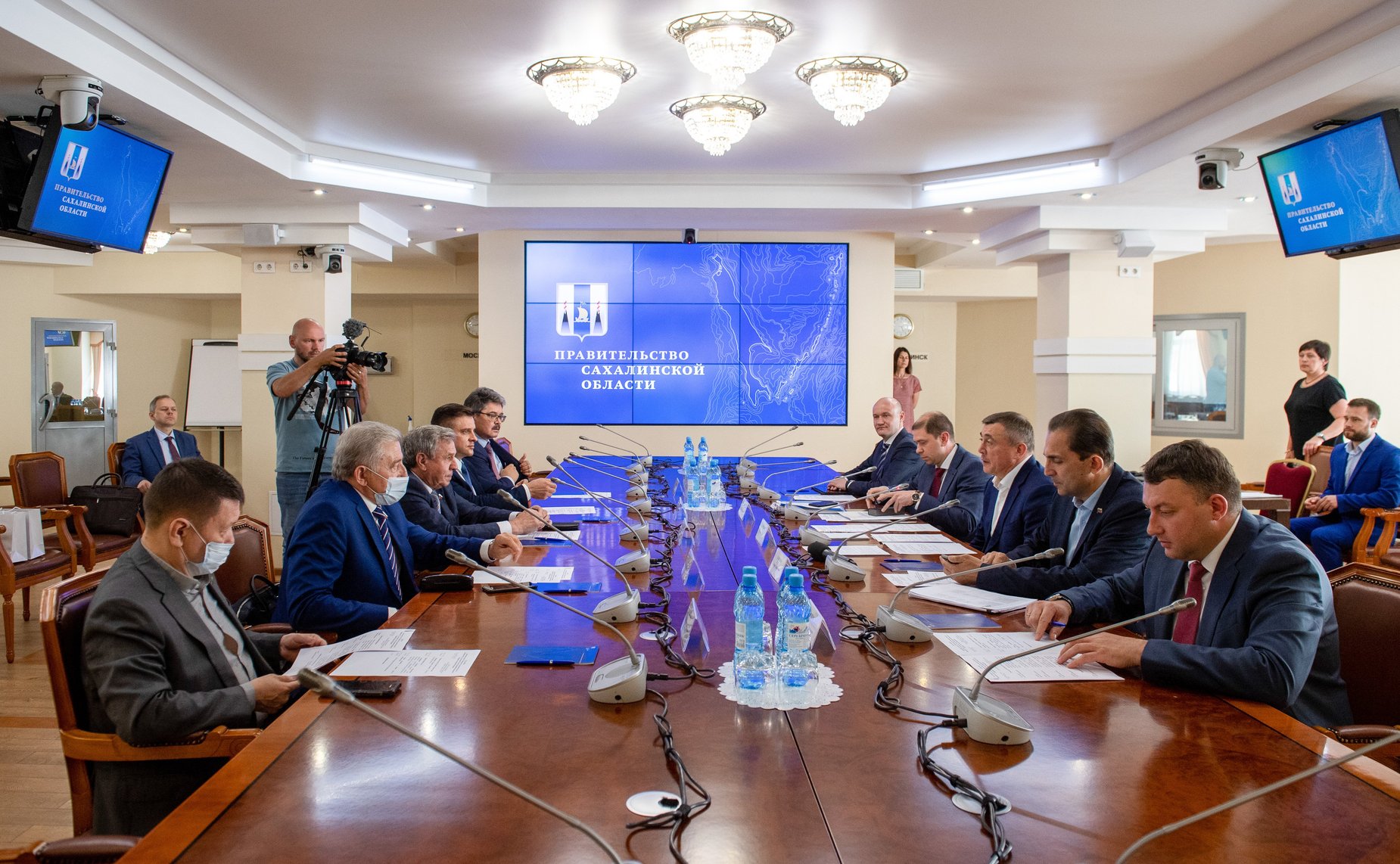 Выездное заседание Комитета СФ по федеративному устройству, региональной политике, МСУ и делам Севера