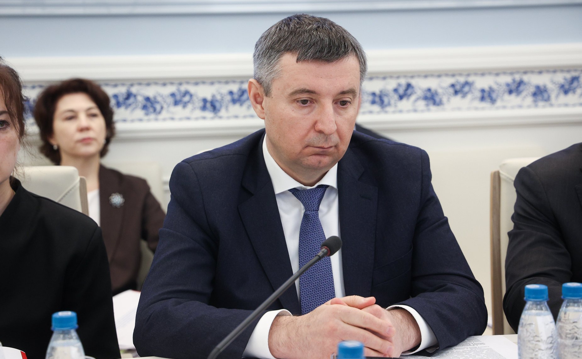 Совещание Комитета СФ по социальной политике «О формировании официальной статистической информации о численности населения в субъектах Российской Федерации»