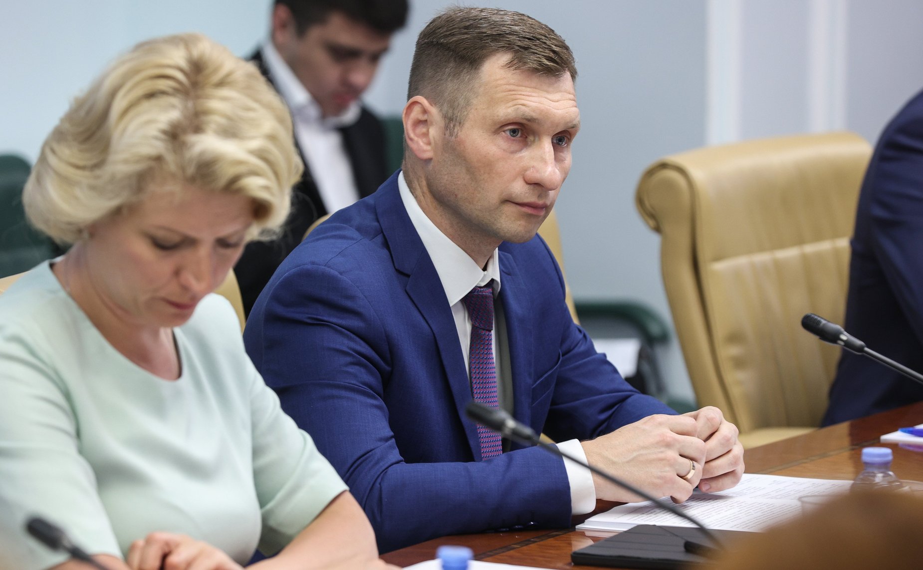 Круглый стол на тему «Незавершенное строительство объектов капитального строительства: проблемы и пути решения»