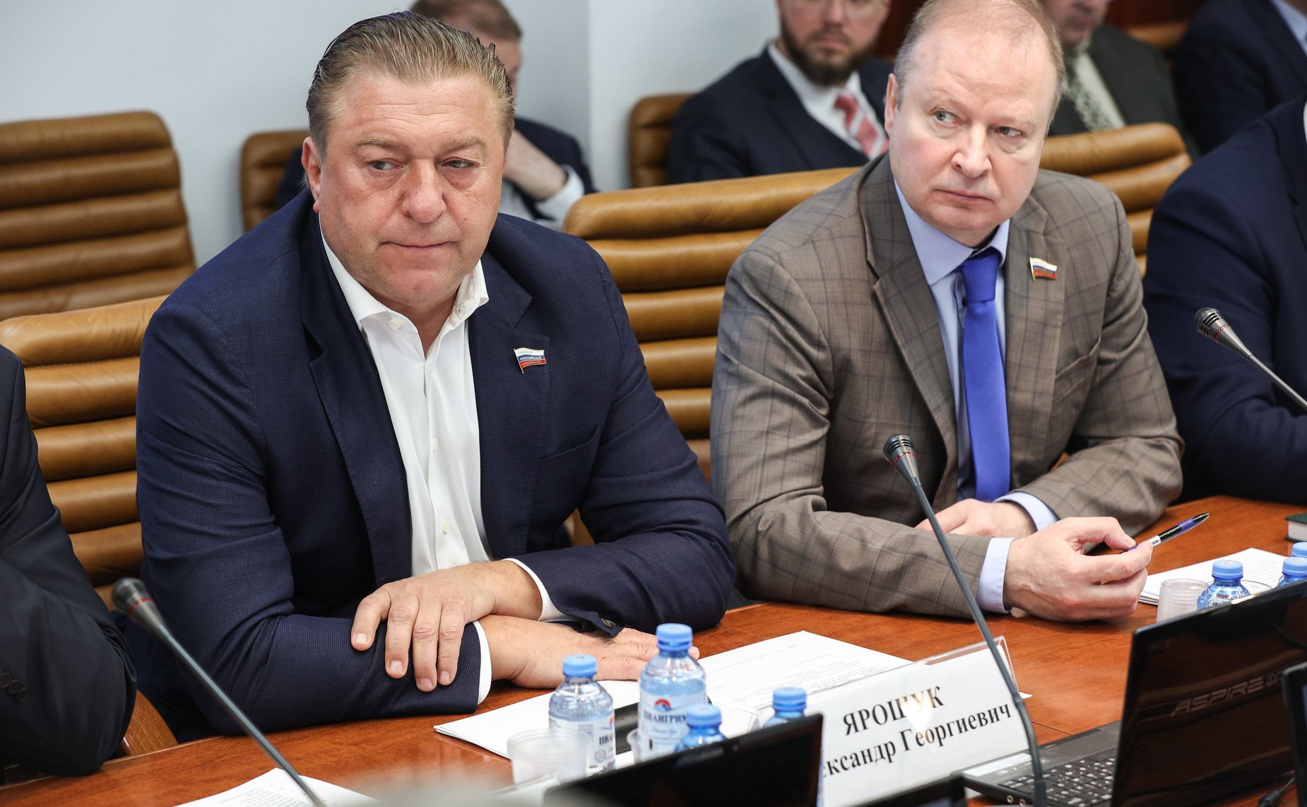 Расширенное заседание Комитета Совета Федерации по обороне и безопасности (в рамках Дней Псковской области в СФ)