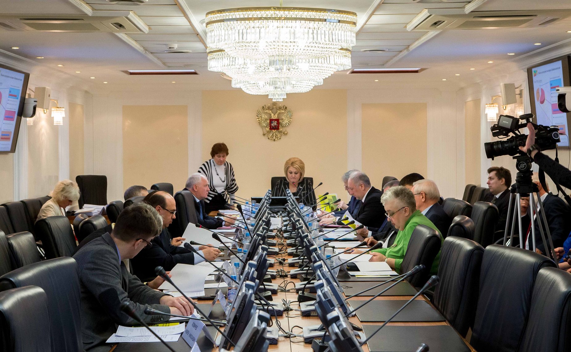 Расширенное заседание Комитета СФ по науке, образованию и культуре