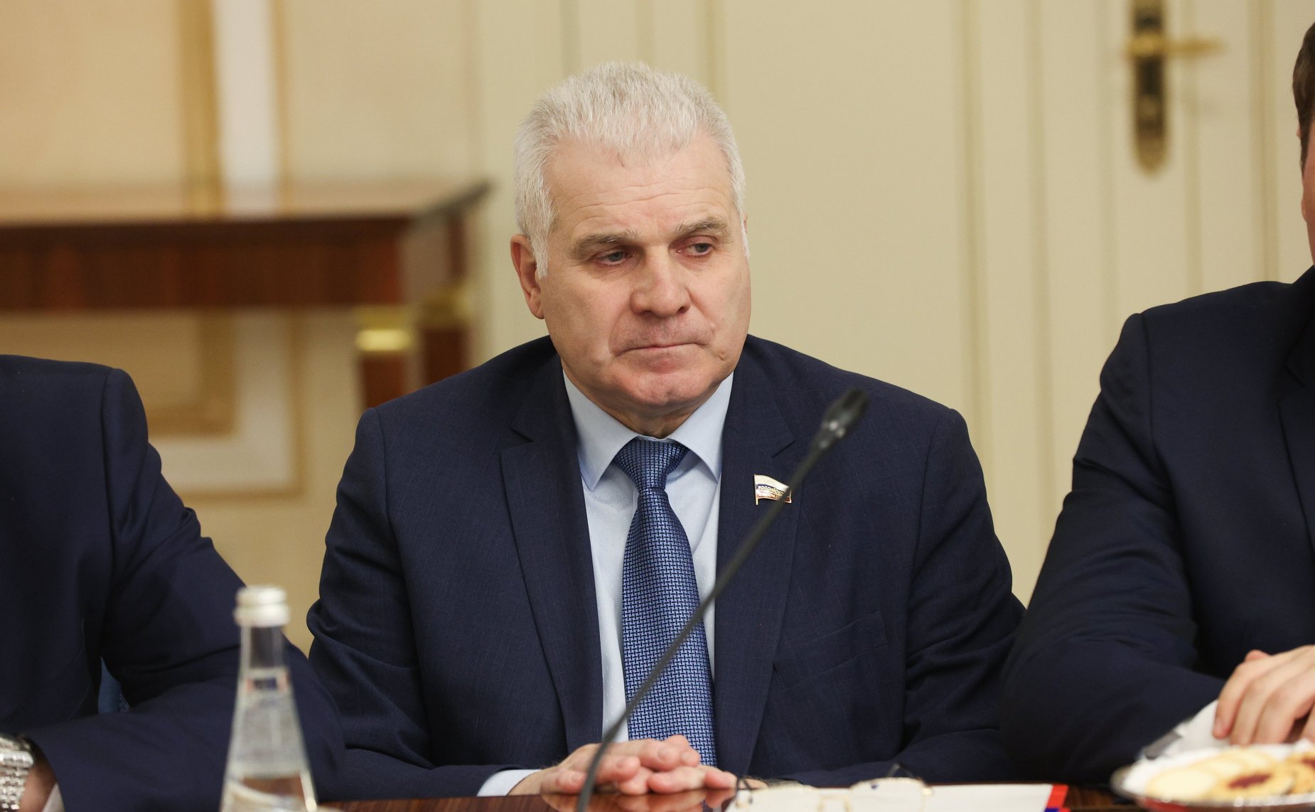 Сергей Мартынов