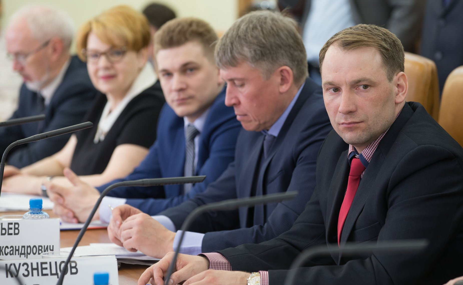 Заседание Комитета СФ по федеративному устройству, региональной политике, местному самоуправлению и делам Севера