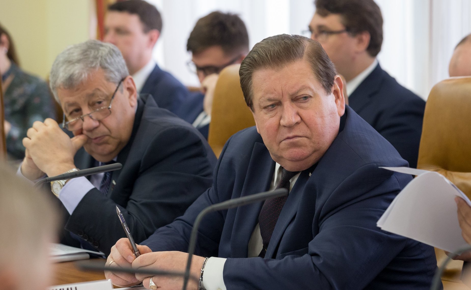 Заседание Комитета СФ по федеративному устройству, региональной политике, местному самоуправлению и делам Севера