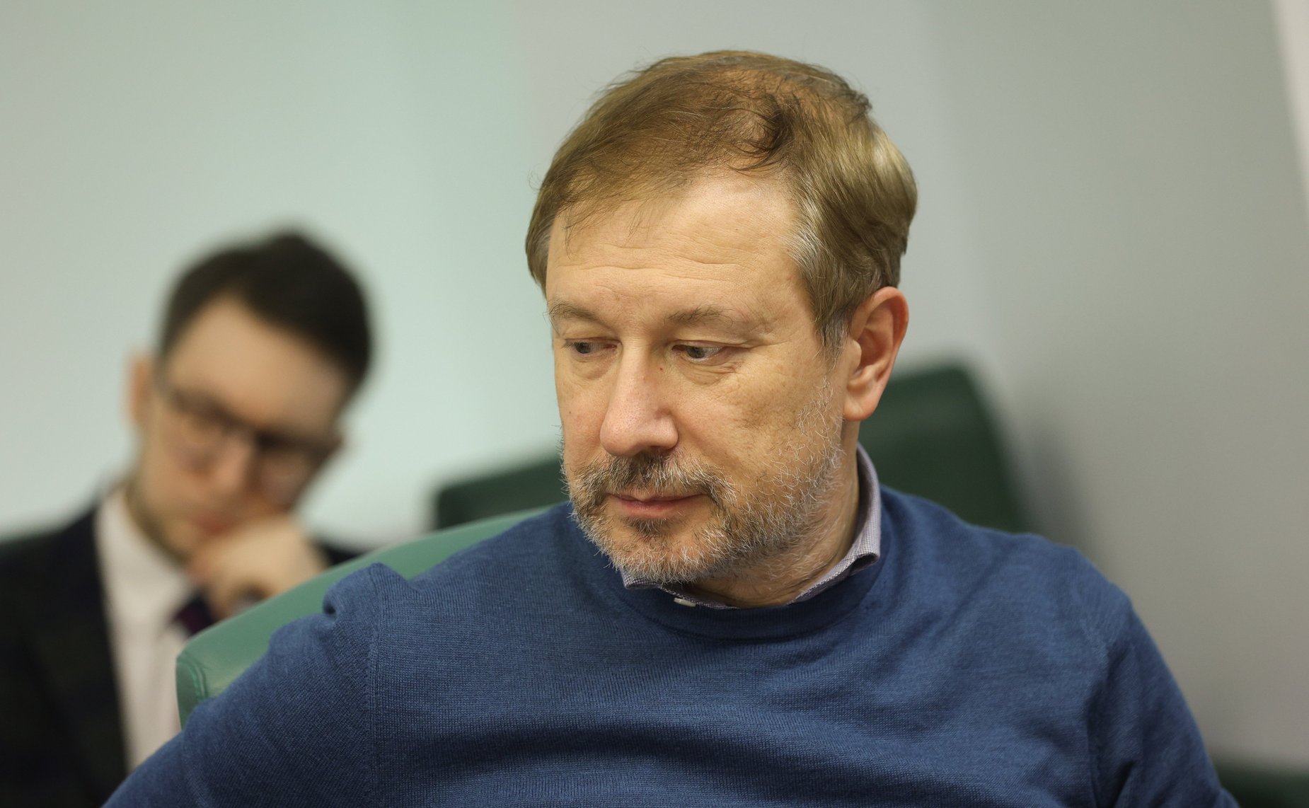 Заседание Временной комиссии СФ по защите государственного суверенитета и предотвращению вмешательства во внутренние дела РФ