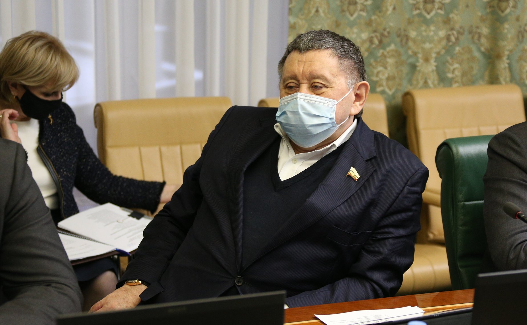 Заседание Комитета СФ по экономической политике