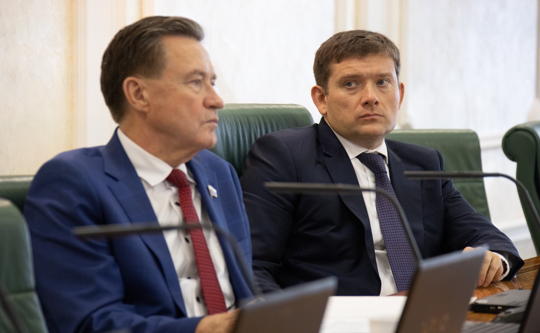 Заседание Комитета СФ по бюджету и финансовым рынкам