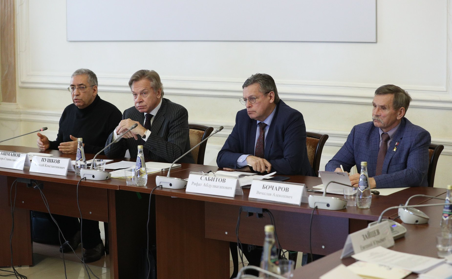 Совместное заседание Комиссии СФ по информационной политике и взаимодействию со СМИ и Комиссии Общественной палаты РФ по развитию информационного сообщества, СМИ и массовых коммуникаций на тему «Против токсичного контента в интернете»