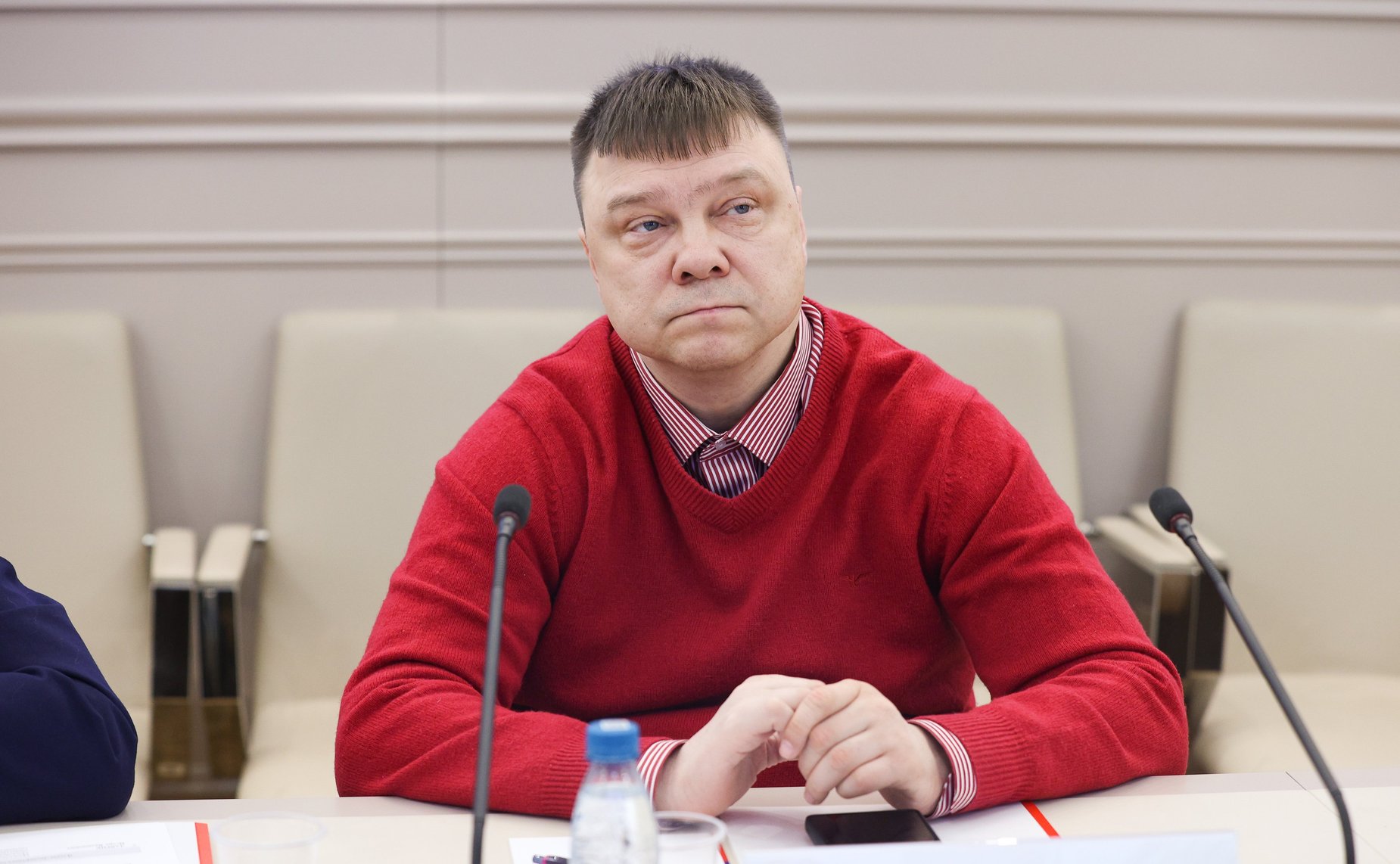 Совещание «Создание комфортных условий для проживания лиц с инвалидностью в гостиницах. Реалии, проблемы, перспективы»